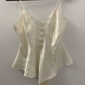 Vintage La Senza bodysuit